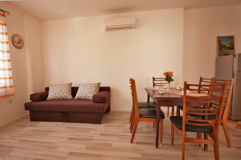 Apartmán Apartman Petra Fažana Exteriér fotografie