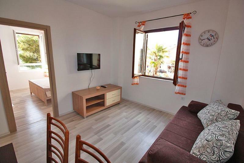 Apartmán Apartman Petra Fažana Exteriér fotografie