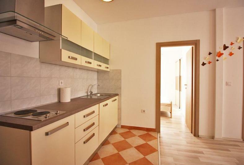 Apartmán Apartman Petra Fažana Exteriér fotografie
