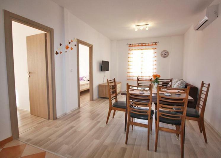 Apartmán Apartman Petra Fažana Exteriér fotografie
