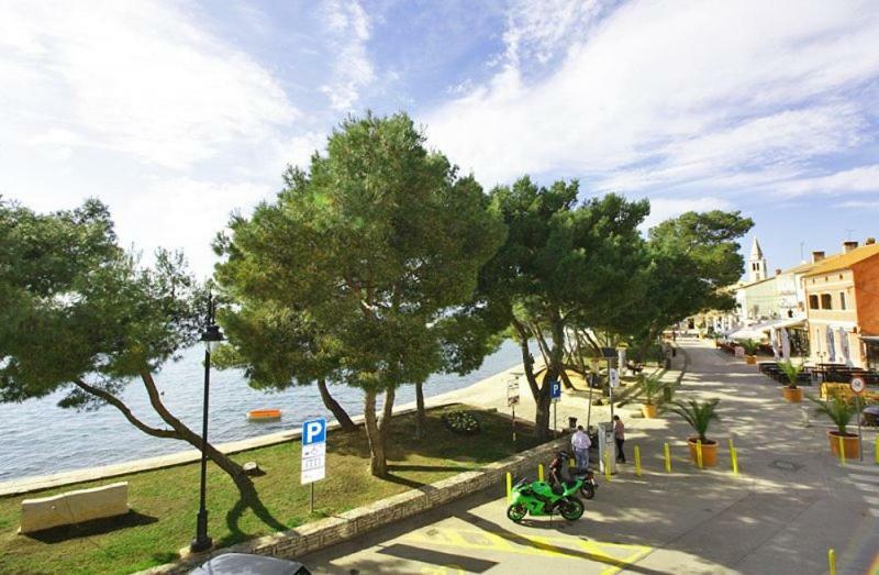 Apartmán Apartman Petra Fažana Exteriér fotografie